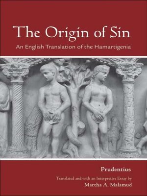 cover image of The Origin of Sin